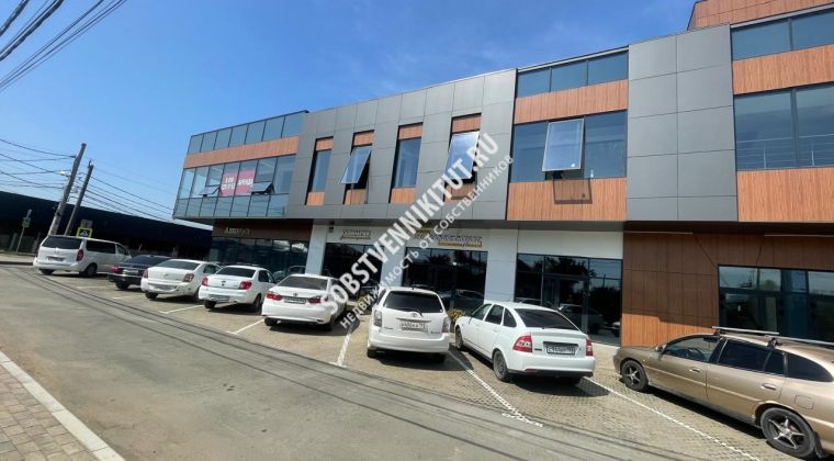 Объявление Помещение, 608м2