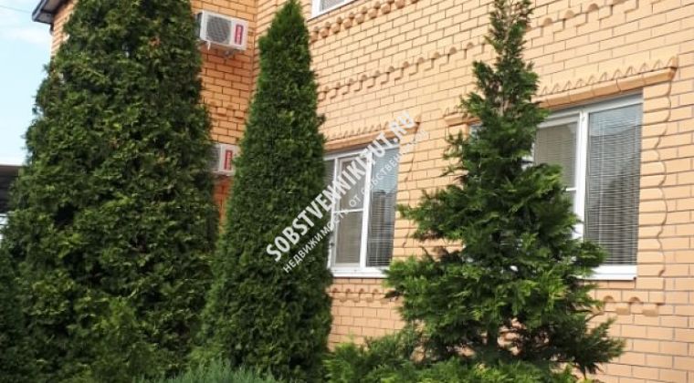 Объявление Дом, 433м2, 2 эт, 13 сот.