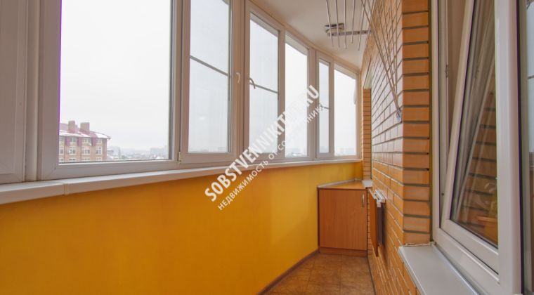 Объявление 1-к квартира, 36.9м2, 5/17 эт