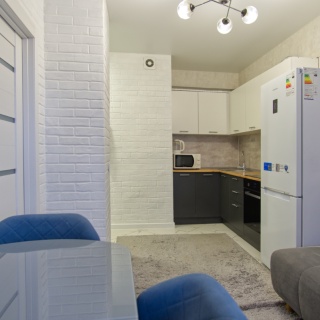 Объявление 1-к квартира, 34м2, 8/19 эт