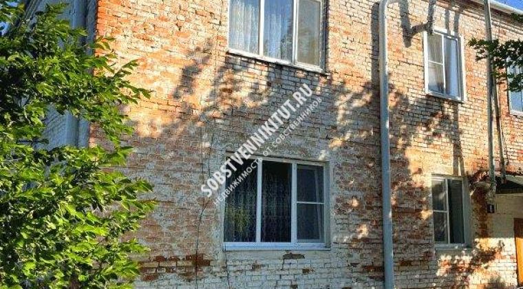 Объявление 3-к квартира, 55.4м2, 2/2 эт