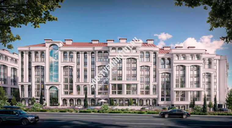 Объявление 2-к квартира, 63.19м2, 2/8 эт