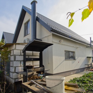 Объявление Дом, 80м2, 2 эт, 2 сот.