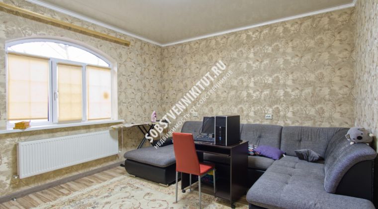 Объявление Дом, 106м2, 1 эт, 3 сот.