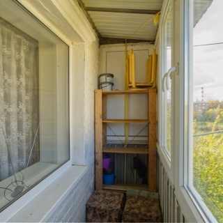 Объявление 1-к квартира, 34м2, 4/4 эт