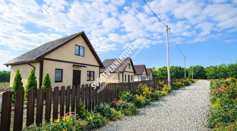 Объявление Дом, 84м2, 2 эт, 4 сот.