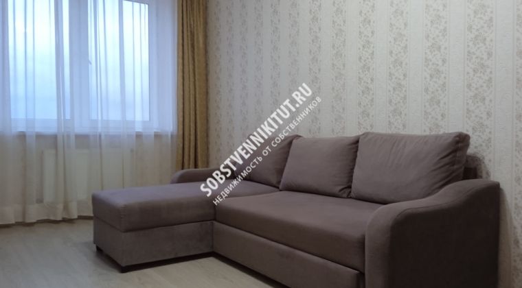 Объявление 1-к квартира, 38м2, 14/16 эт