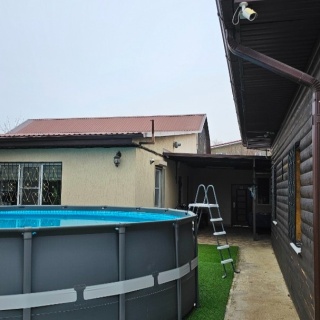 Объявление Дом, 200м2, 2 эт, 6 сот.