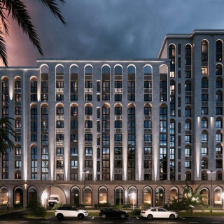 Объявление 2-к квартира, 53.05м2, 2/12 эт