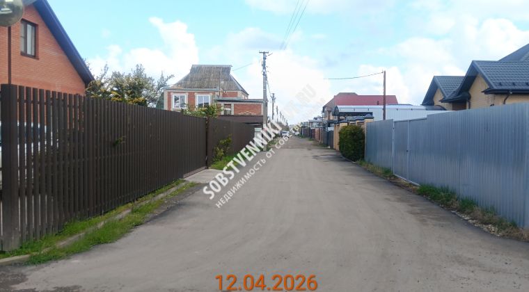 Объявление Земельный участок, 15 сот.