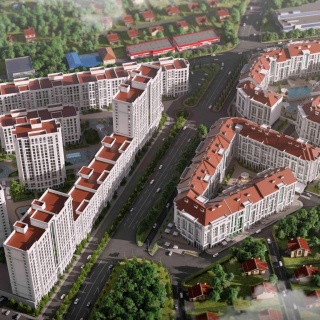 Объявление 2-к квартира, 63.17м2, 4/8 эт