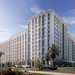 Объявление 1-к квартира, 36.3м2, 2/12 эт