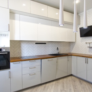 Объявление 1-к квартира, 43м2, 3/20 эт