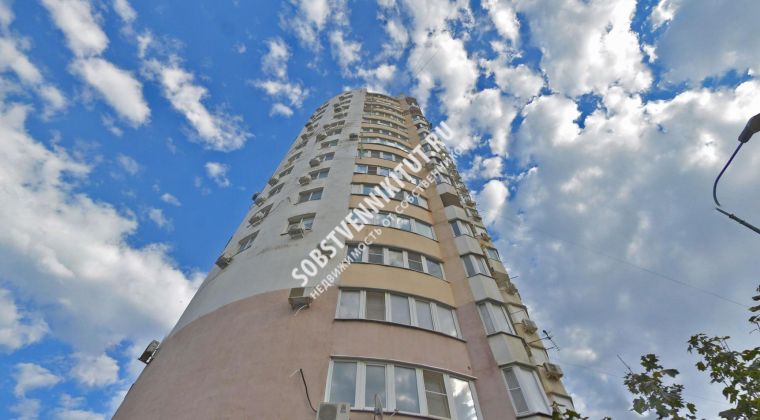 Объявление 3-к квартира, 111.8м2, 15/16 эт