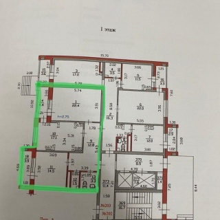 Объявление Помещение, 163м2