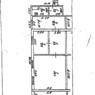 Объявление 3-к квартира, 63.4м2, 1/1 эт