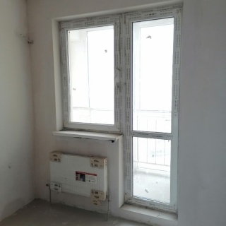 Объявление 1-к квартира, 48.3м2, 5/16 эт