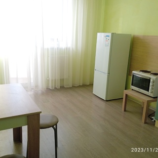 Объявление 1-к квартира, 40м2, 16/19 эт