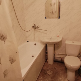 Объявление 1-к квартира, 40м2, 16/19 эт