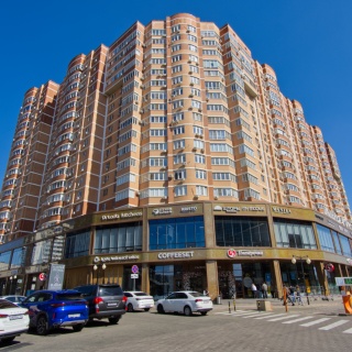 Объявление 1-к квартира, 43м2, 3/20 эт