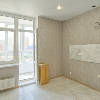 Объявление 1-к квартира, 40м2, 3/20 эт