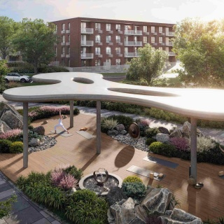 Объявление 1-к квартира, 47.39м2, 2/4 эт