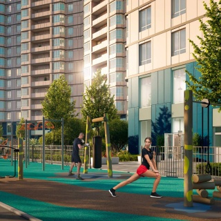 Объявление 2-к квартира, 57.18м2, 18/18 эт