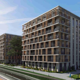 Объявление 3-к квартира, 54.28м2, 5/9 эт