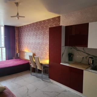 Объявление Студия, 28м2, 12/22 эт