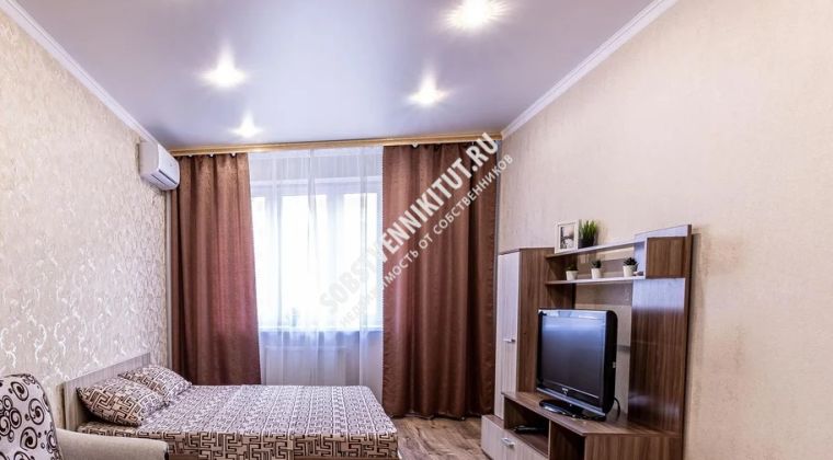 Объявление 1-к квартира, 38м2, 5/9 эт