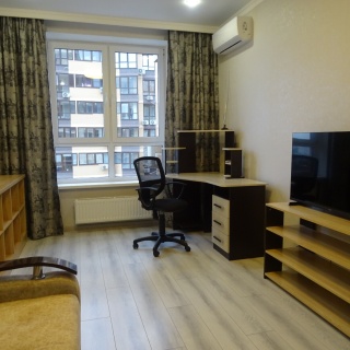 Объявление 1-к квартира, 42м2, 20/24 эт