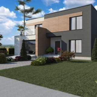 Объявление Дом, 233м2, 2 эт, 9 сот.