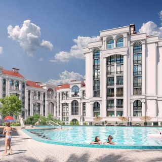 Объявление 2-к квартира, 63.16м2, 4/8 эт