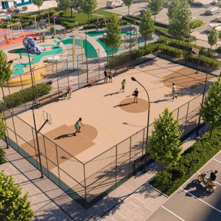 Объявление 2-к квартира, 55.86м2, 13/18 эт