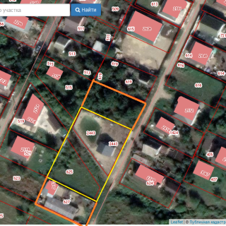 Объявление Земельный участок, 15 сот.
