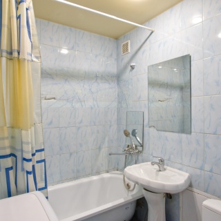 Объявление 1-к квартира, 34м2, 4/4 эт