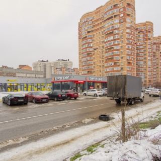 Объявление 1-к квартира, 36.9м2, 5/17 эт