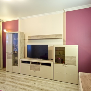 Объявление 1-к квартира, 36.9м2, 5/17 эт