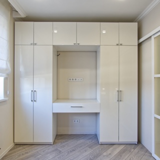 Объявление 1-к квартира, 43м2, 3/20 эт