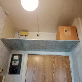 Объявление 1-к квартира, 25м2, 5/5 эт