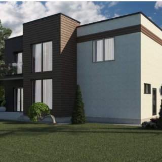 Объявление Дом, 233м2, 2 эт, 9 сот.