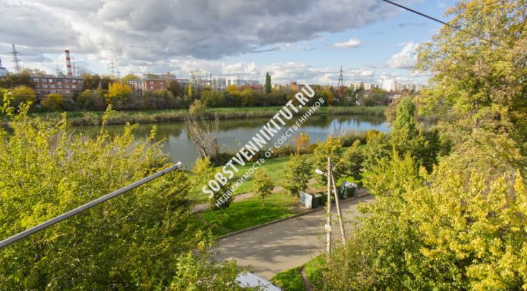 Объявление 1-к квартира, 34м2, 4/4 эт