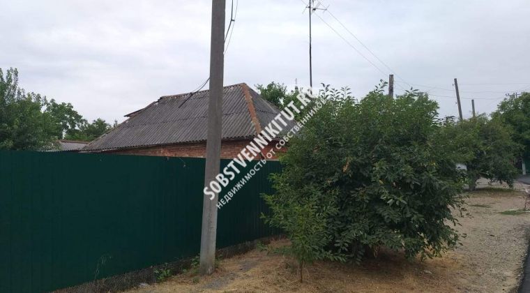 Объявление Дом, 107.3м2, 1 эт, 6.05 сот.