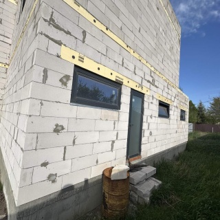 Объявление Дом, 233м2, 2 эт, 9 сот.