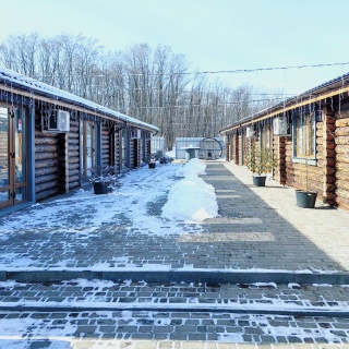 Объявление Готовый бизнес, 230м2, 10 сот.