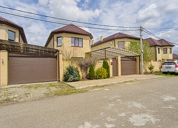 Объявление Дом, 135&nbsp;м&sup2;, 2 эт., 3 сот.