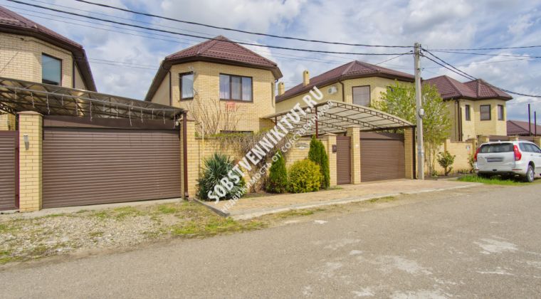 Объявление Дом, 135м2, 2 эт, 3 сот.