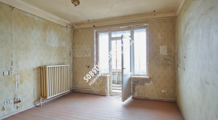 Объявление 1-к квартира, 18м2, 5/5 эт