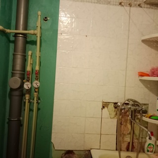 Объявление 1-к квартира, 25м2, 5/5 эт