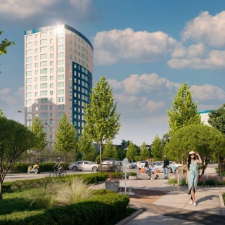 Объявление 2-к квартира, 55м2, 4/18 эт